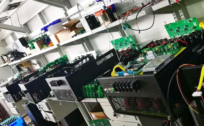 Harmonic Management Measures in Power Systems