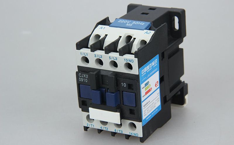 How to choose a reasonable low-voltage AC contactor appropriately