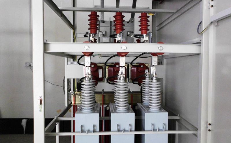 6KV low voltage protection