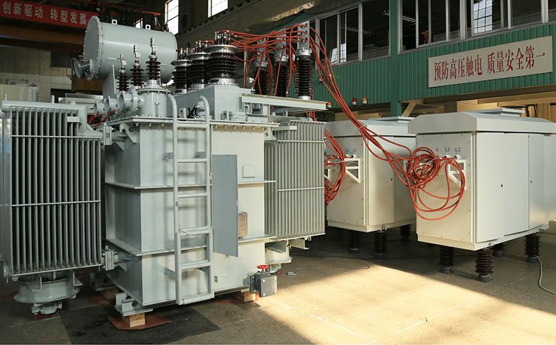 Electricity pollution control is urgently needed