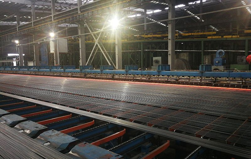 Jiangkou Branch of Shanghai No. 8 Steel Plant