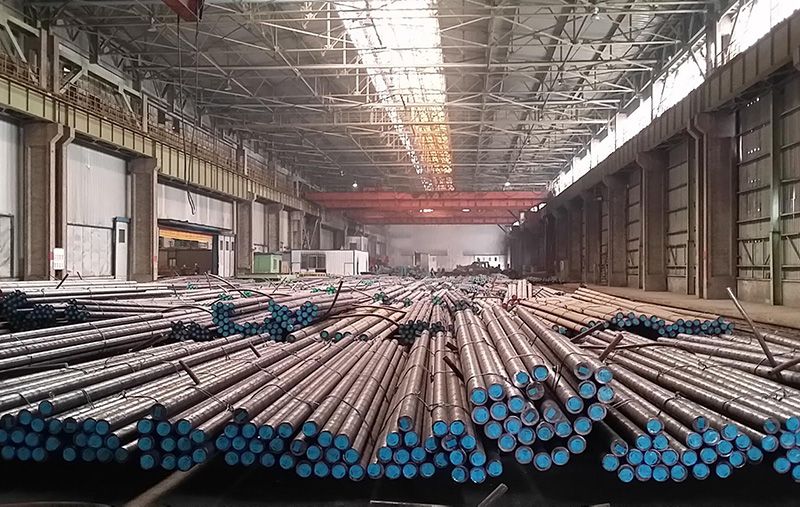 Benxi Iron and Steel Company Plant 1