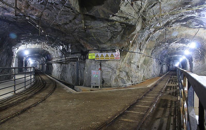 Liaoning Santaizi Mine