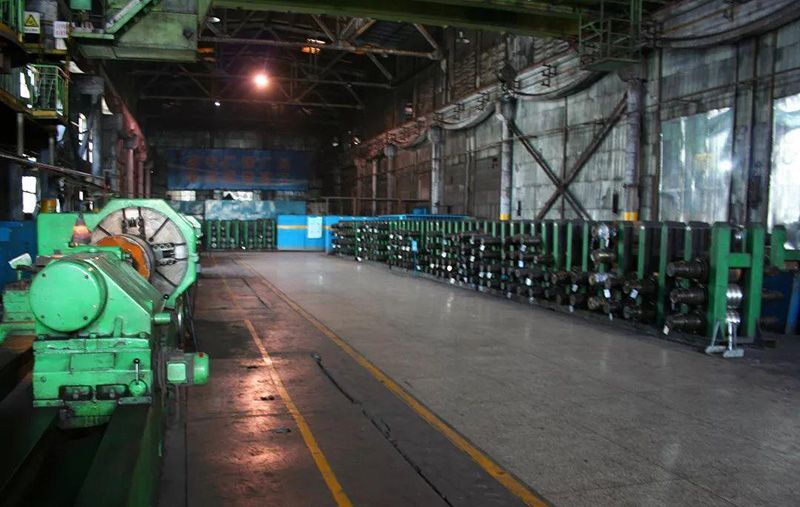 Tonghua Iron and Steel Company High speed Wire Rod Plant