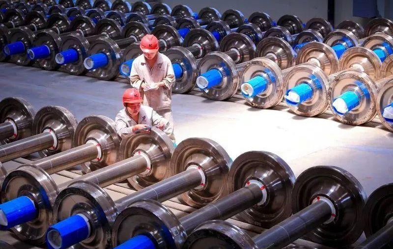 Ma Steel High Speed Wire Rod Factory