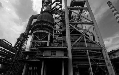Daye Steel Plant Initial Rolling Plant