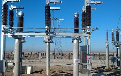 Jiuquan Iron and Steel Company High speed Wire Rod Factory