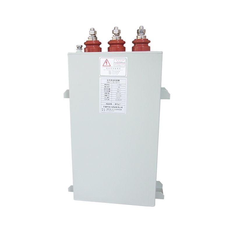 Rail Transportation DC Link Capacitor