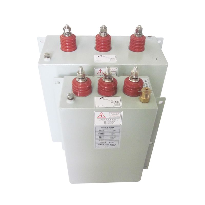 Three-Phase AC Filter Capacitor