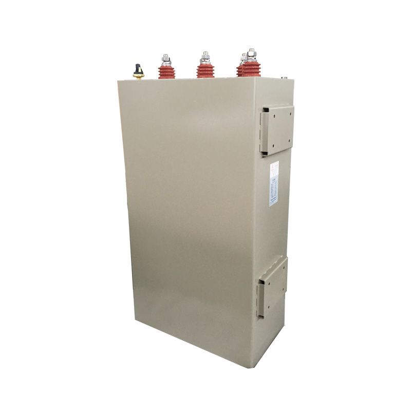 Flexible DC Transmission Capacitor