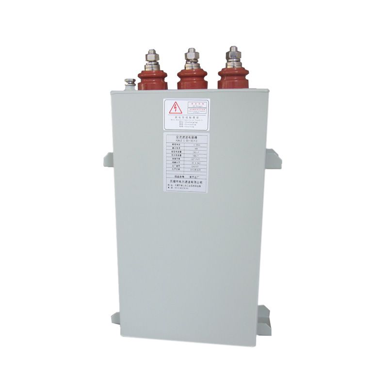 AC Filter Capacitor