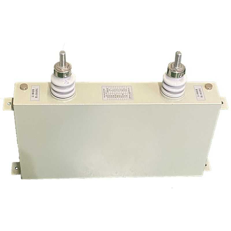 High Voltage Self-Healing Capacitor
