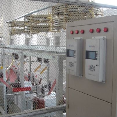 High and Low Voltage Filtering and Reactive Power Compensation Device