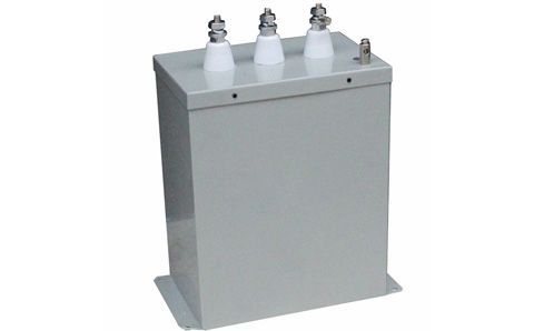 Three types of reactive power compensation for low-voltage power capacitors