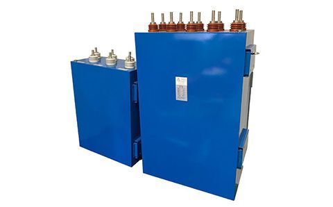 How can the explosion of power capacitors be effectively prevented?