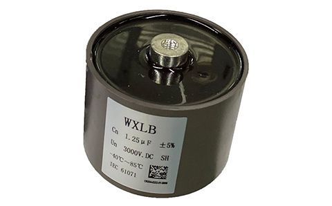 What causes abnormal temperature rise of power capacitors?
